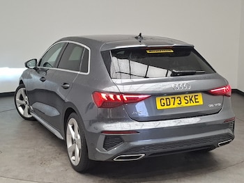 Used Audi A3 2024 for sale - 79310971: Photo