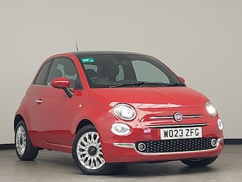 Used Fiat 500 2023 for sale - 77908216: Photo