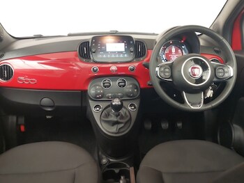 Used Fiat 500 2023 for sale - 77908216: Photo