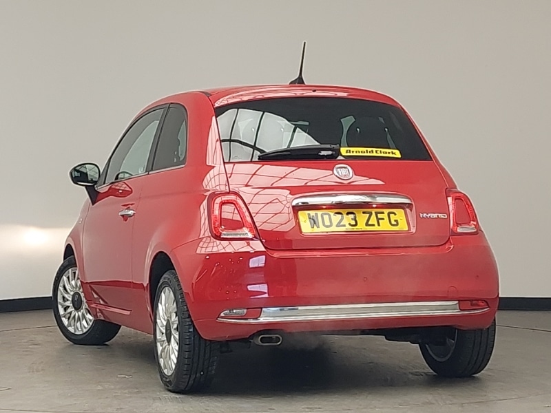 Used Fiat 500 2023 for sale - 77908216: Photo 3