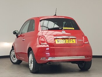 Used Fiat 500 2023 for sale - 77908216: Photo