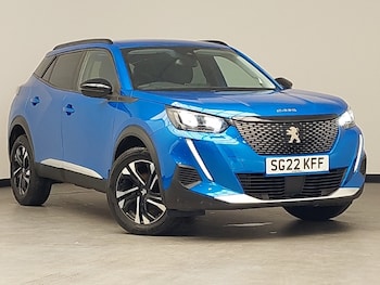 Peugeot 2008 feature image