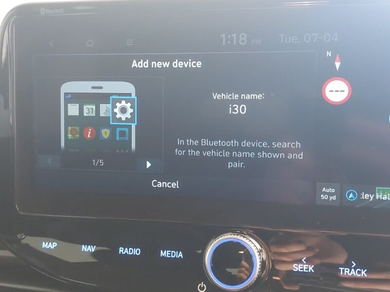 Used Hyundai i30 2023 for sale - 78151696: Photo 18