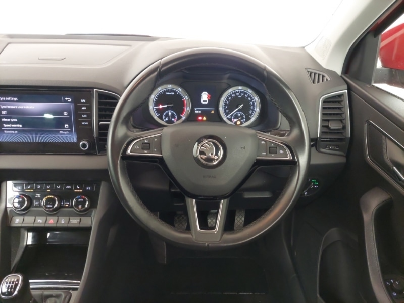 Used Skoda Karoq 2019 for sale - 76800296: Photo 10