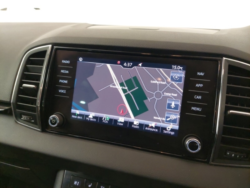 Used Skoda Karoq 2019 for sale - 76800296: Photo 19