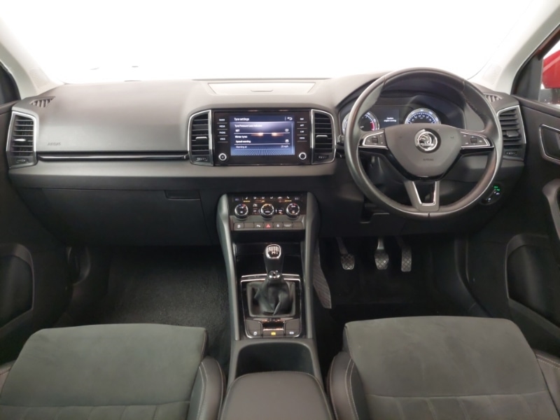 Used Skoda Karoq 2019 for sale - 76800296: Photo 2