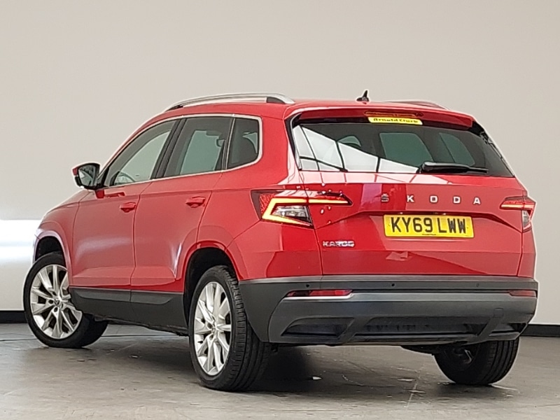 Used Skoda Karoq 2019 for sale - 76800296: Photo 3