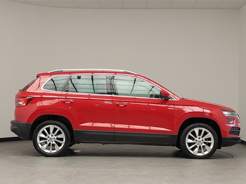 Used Skoda Karoq 2019 for sale - 76800296: Photo 4