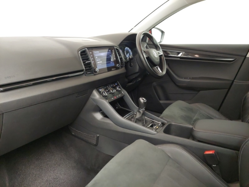 Used Skoda Karoq 2019 for sale - 76800296: Photo 5