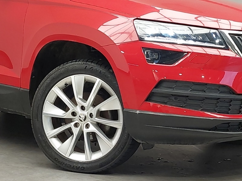 Used Skoda Karoq 2019 for sale - 76800296: Photo 9