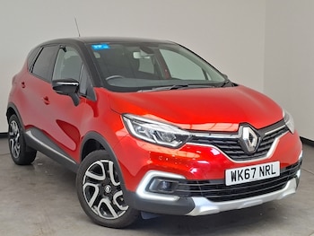 Used Renault Captur 2017 for sale - 78832702: Photo
