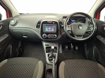Used Renault Captur 2017 for sale - 78832702: Photo
