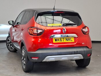 Used Renault Captur 2017 for sale - 78832702: Photo