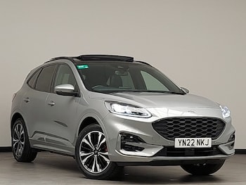 Ford Kuga feature image