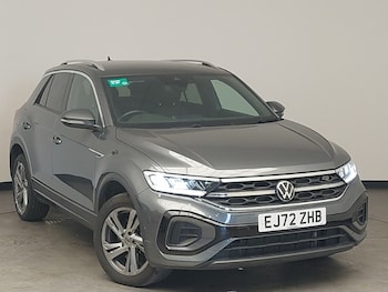 Used Volkswagen T-Roc 2022 for sale - 78498982: Photo