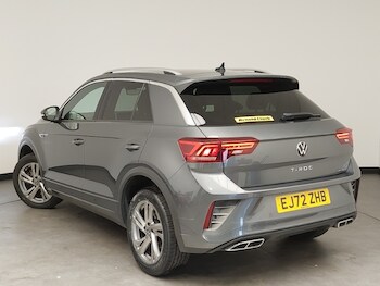 Used Volkswagen T-Roc 2022 for sale - 78498982: Photo