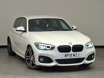Used BMW 1 Series 2019 for sale - 79175913: Photo