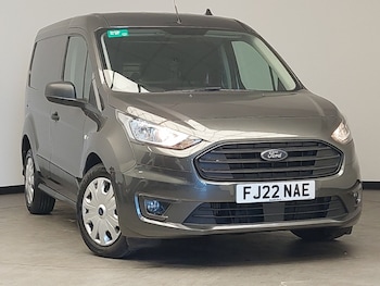 Used Ford Transit Connect 2022 for sale - 78211236: Photo