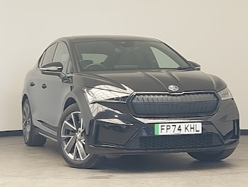 Used Skoda Enyaq 2024 for sale - 78225336: Photo