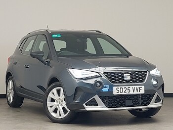 Used SEAT Arona 2025 for sale - 77674420: Photo