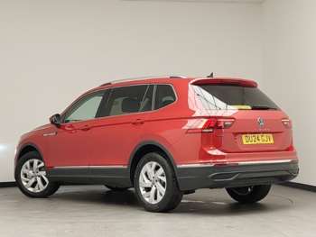 Used Volkswagen Tiguan Allspace 2024 for sale - 74573048: Photo
