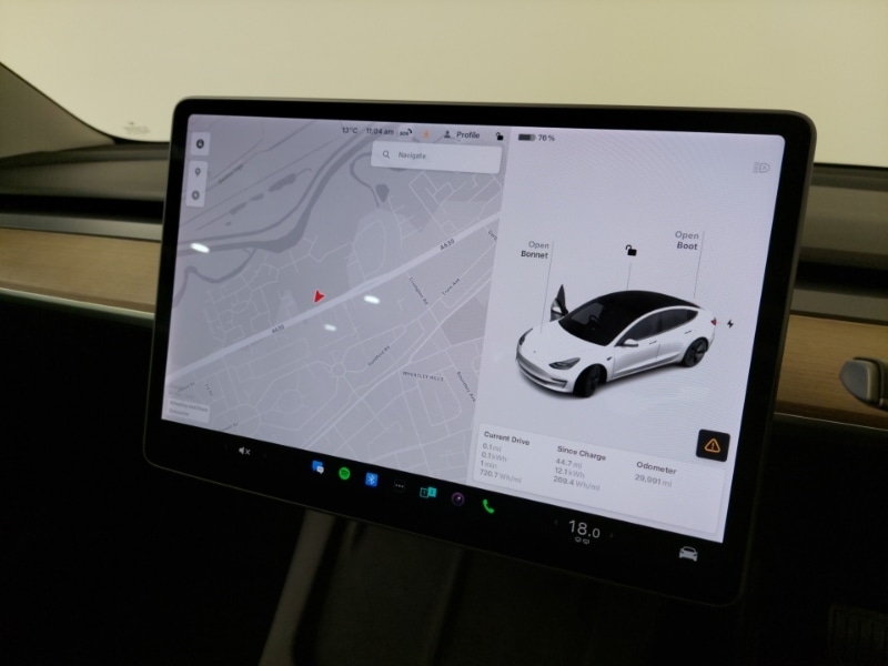 Used Tesla Model 3 2021 for sale - 76129924: Photo 17