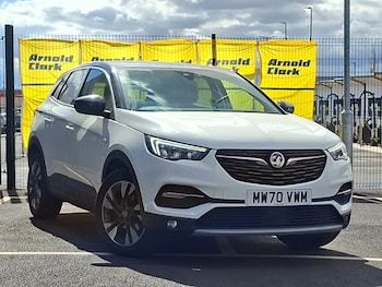 Used Vauxhall Grandland X 2020 for sale - 79440273: Photo