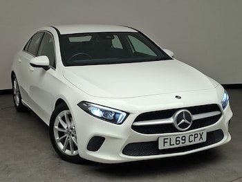 Used Mercedes-Benz A-Class 2019 for sale - 78998472: Photo