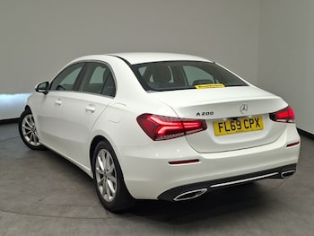 Used Mercedes-Benz A-Class 2019 for sale - 78998472: Photo