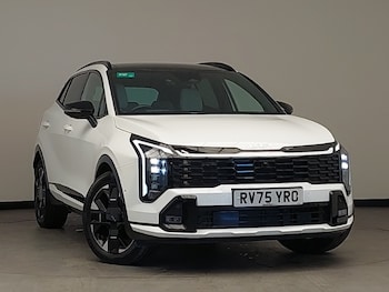 Used Kia Sportage 2025 for sale - 78147400: Photo