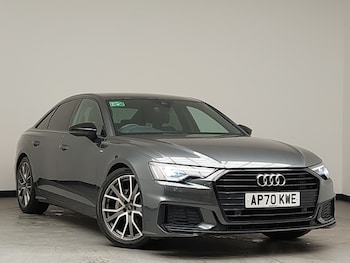 Used Audi A6 2020 for sale - 77338597: Photo