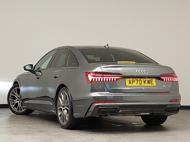 Used Audi A6 2020 for sale - 77338597: Photo 3