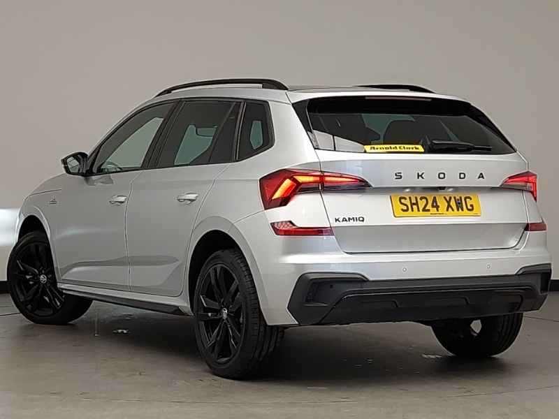 Used Skoda Kamiq 2024 for sale - 77108066: Photo 3