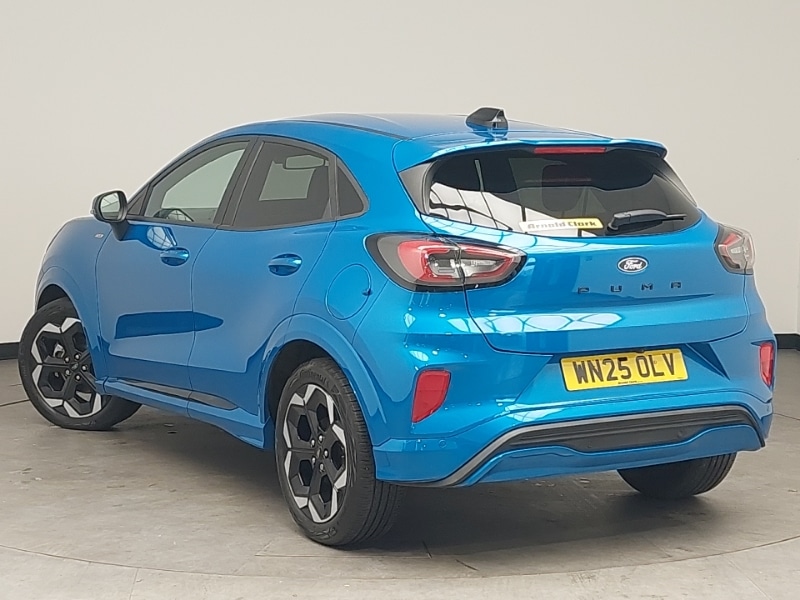 Used Ford Puma 2025 for sale - 77969258: Photo 3