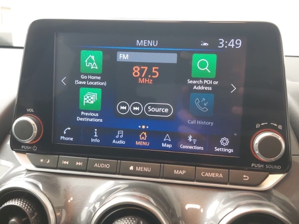 Used Nissan Juke 2023 for sale - 76187925: Photo 16