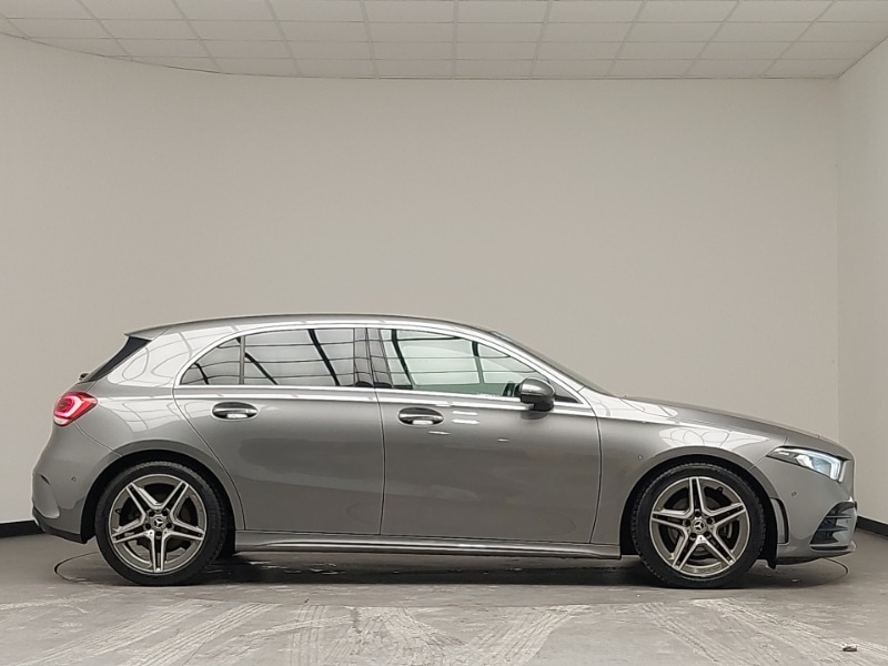 Used Mercedes-Benz A-Class 2020 for sale - 77329897: Photo 4