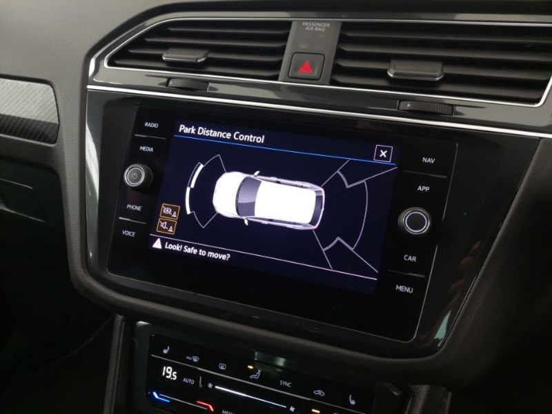 Used Volkswagen Tiguan 2022 for sale - 77329902: Photo 19