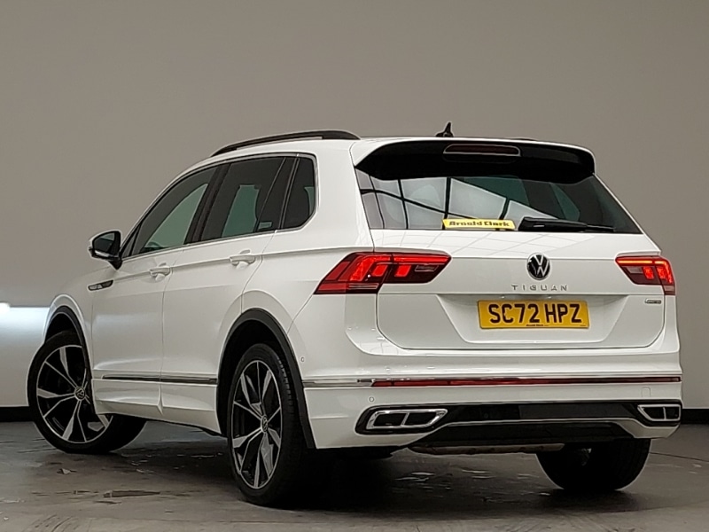 Used Volkswagen Tiguan 2022 for sale - 77329902: Photo 3