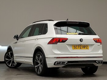 Used Volkswagen Tiguan 2022 for sale - 77329902: Photo