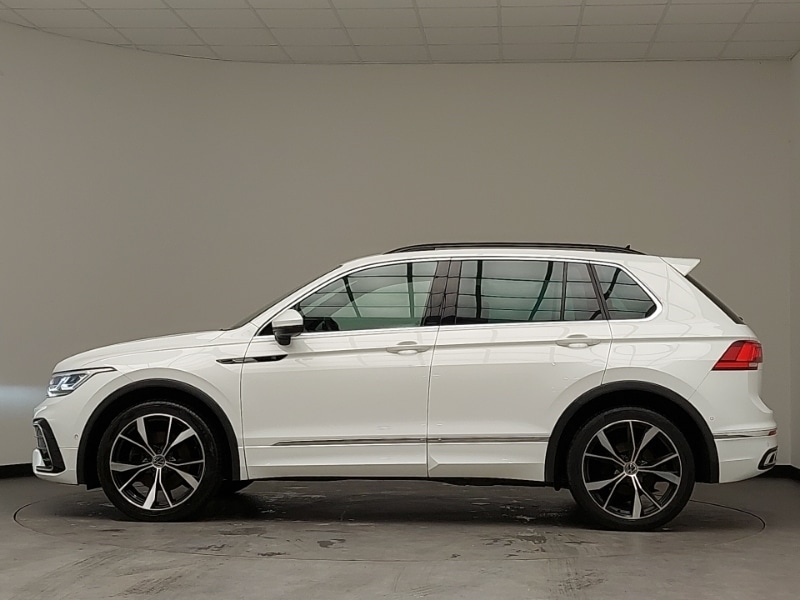 Used Volkswagen Tiguan 2022 for sale - 77329902: Photo 4