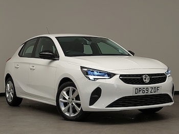 Vauxhall - Corsa