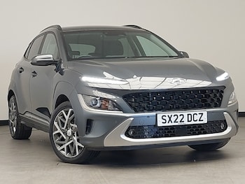 Used Hyundai KONA 2022 for sale - 75900221: Photo