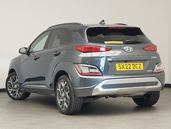 Used Hyundai KONA 2022 for sale - 75900221: Photo