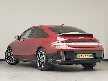 Used Hyundai IONIQ 6 2023 for sale - 75231674: Photo