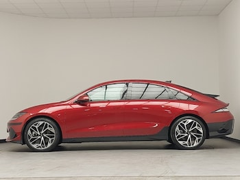 Used Hyundai IONIQ 6 2023 for sale - 75231674: Photo
