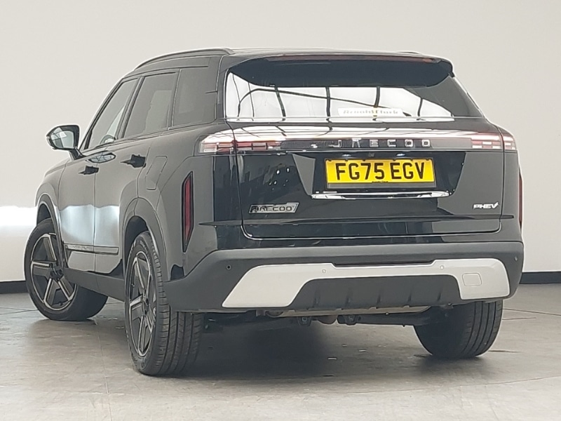 Used Jaecoo Jaecoo 7 2025 for sale - 77664173: Photo 3