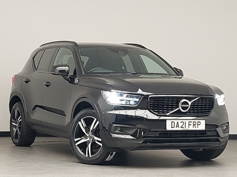 Used Volvo XC40 2021 for sale - 76589424: Photo 1