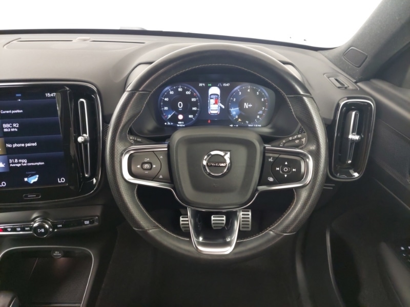 Used Volvo XC40 2021 for sale - 76589424: Photo 10