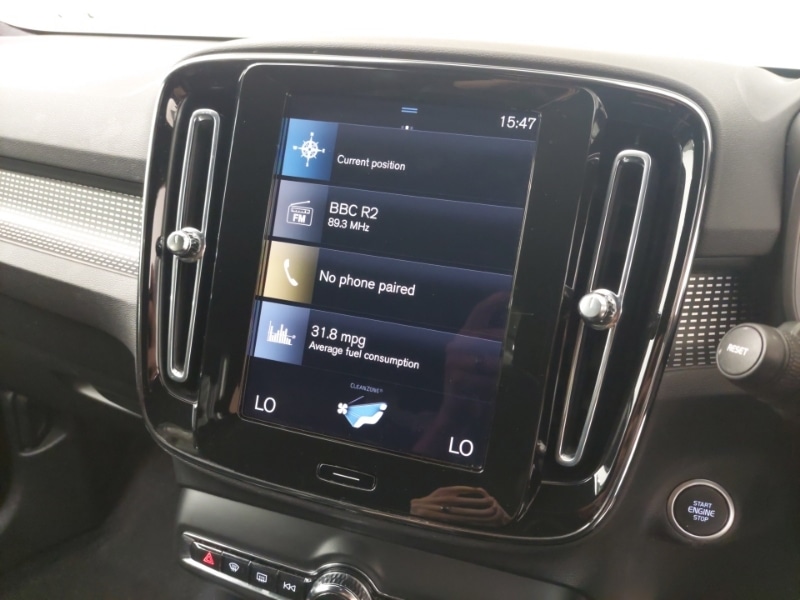 Used Volvo XC40 2021 for sale - 76589424: Photo 16