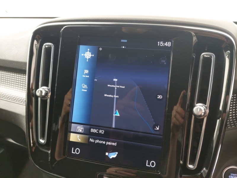 Used Volvo XC40 2021 for sale - 76589424: Photo 18